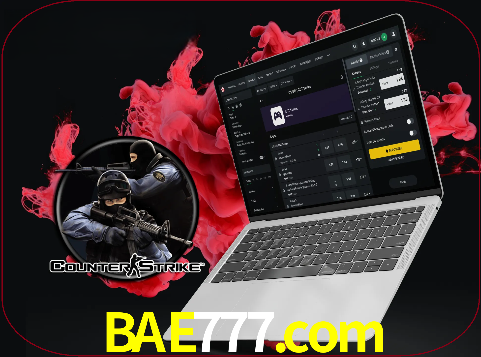 Um grande número de jogos irá agradar aos fãs deste jogo de tiro no sítio Web e na aplicação da empresa bae777.