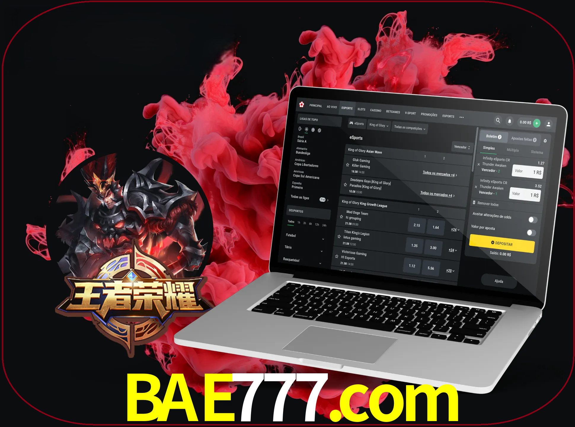 Um jogo global que conquistou os corações dos utilizadores de todo o mundo e que foi desenvolvido na China está disponível no bae777.