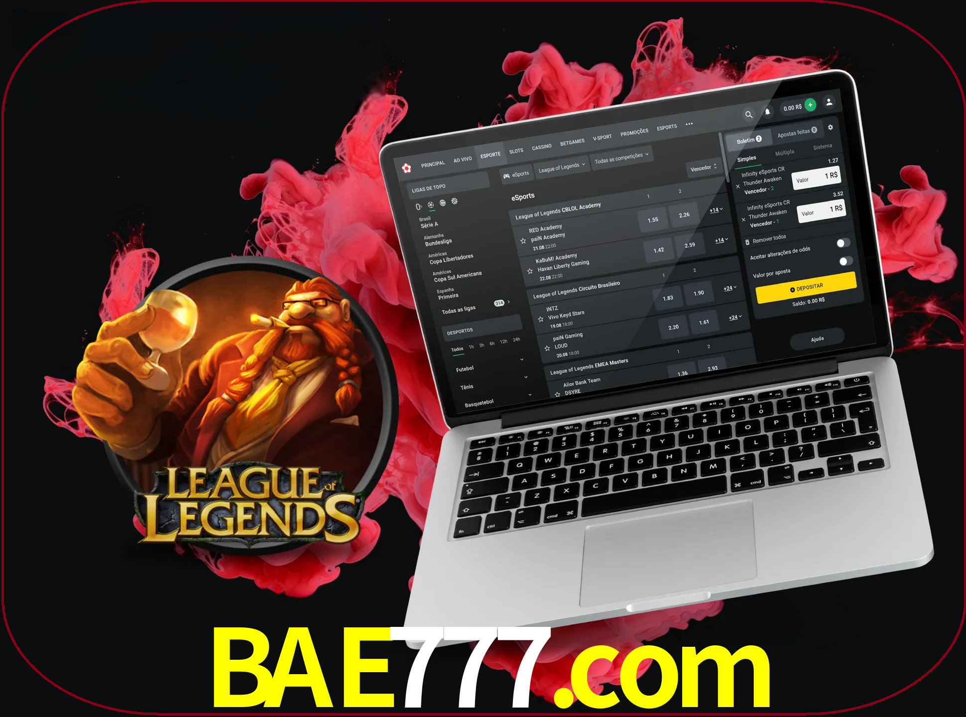 Se é um fã deste jogo, muitos torneios fantásticos que o vão surpreender estão disponíveis no bae777.