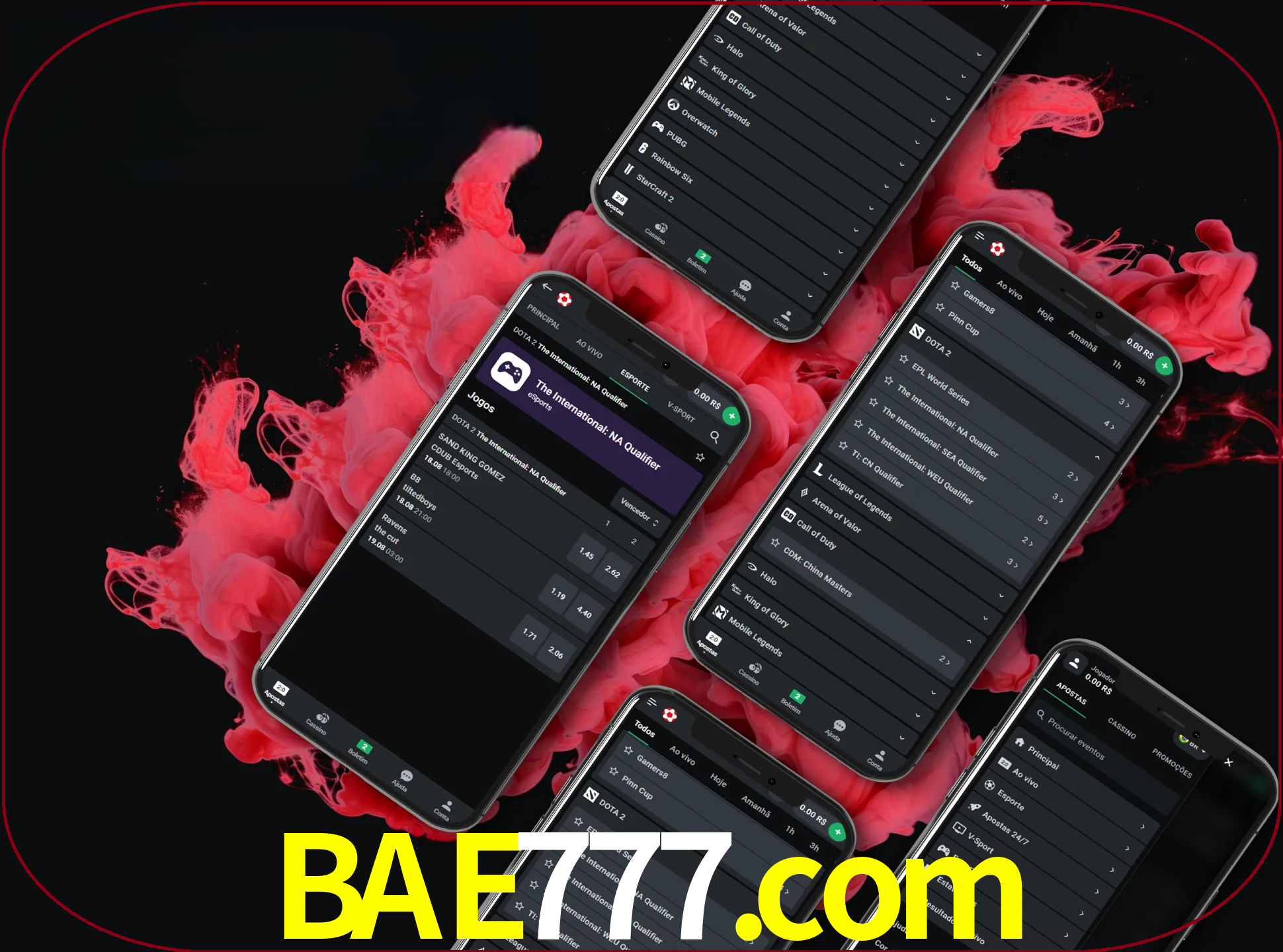 Se o seu smartphone não for compatível com a aplicação, esta opção do bae777 ajudá-lo-á a desfrutar do jogo.