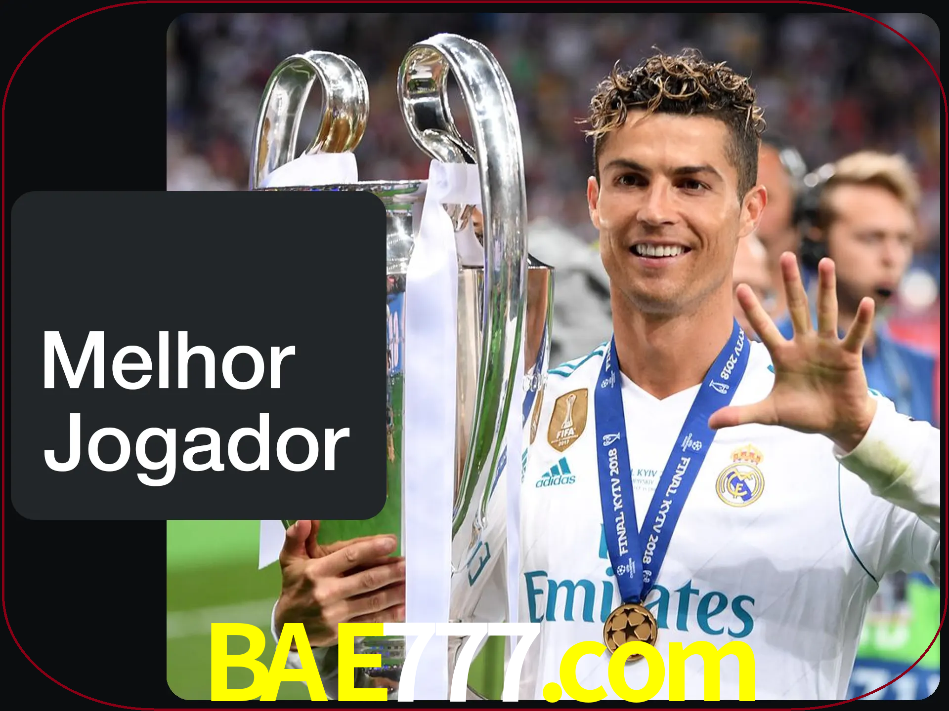 Escolha seu jogador preferido e aposte nele.
