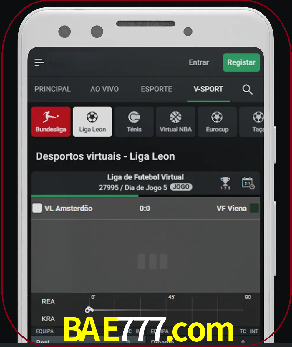 Aposta em diferentes diciplines virtuais.