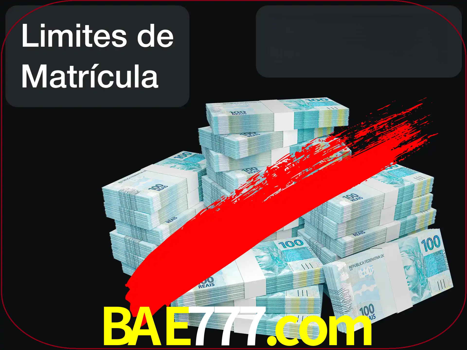 Regule os gastos de seu dinheiro.